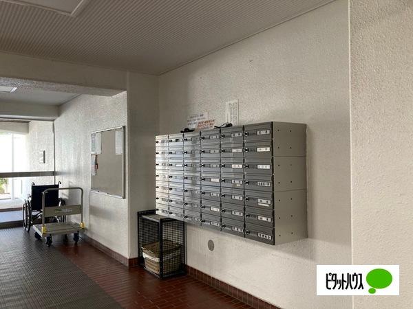 ルネ東久留米 土地画像