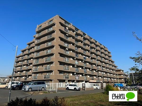ライオンズガーデンひばりヶ丘第２ 外観