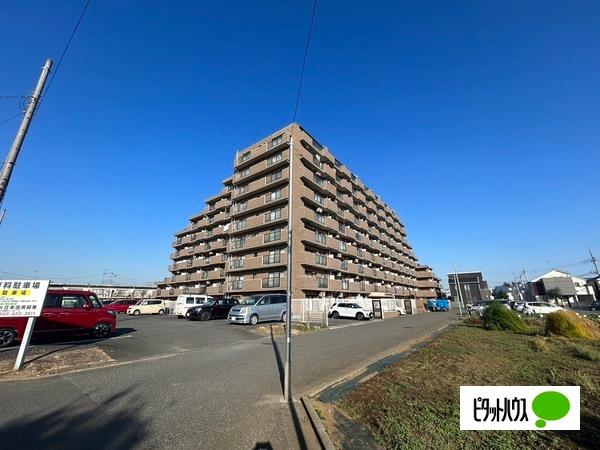 ライオンズガーデンひばりヶ丘第２ 土地画像