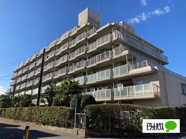 ファミネス清瀬 外観