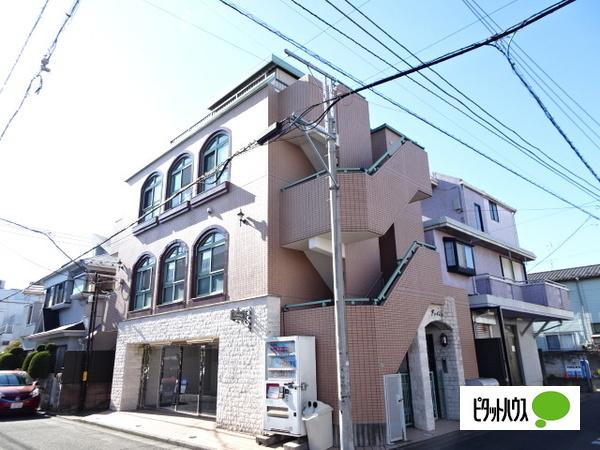 フェリース 外観