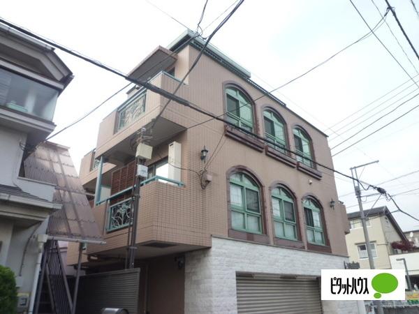 フェリース 外観