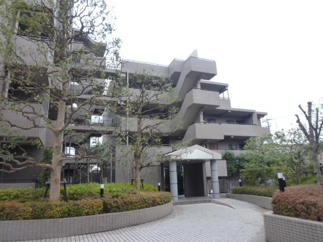 保谷ガーデンハウス 外観