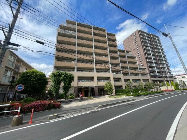 コスモステージひばりヶ丘アミュージア 外観