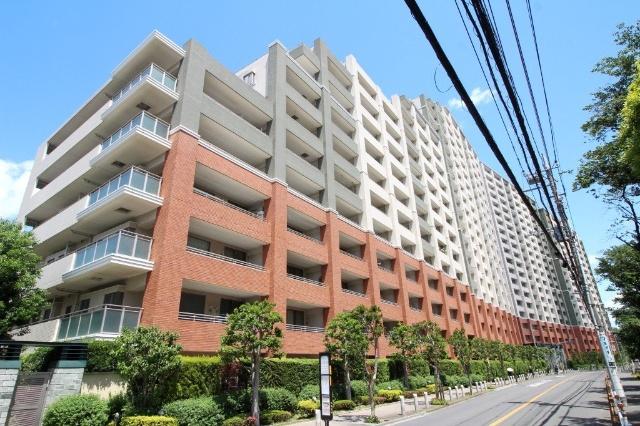 グランジオ武蔵野 土地画像