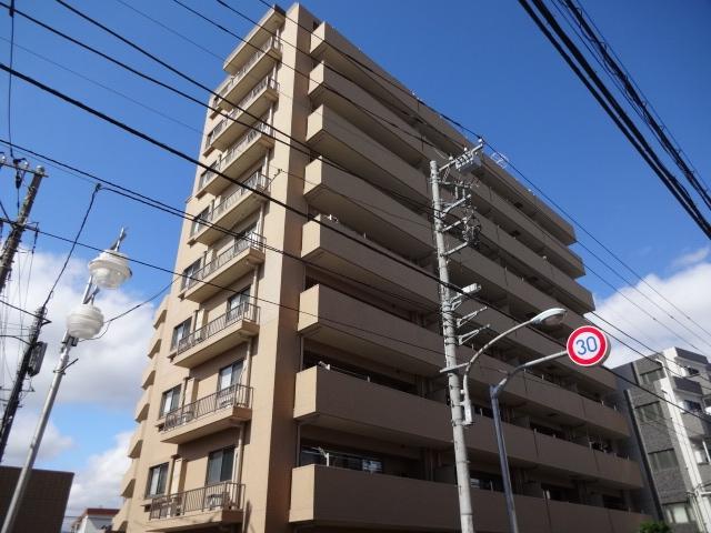 ダイアパレス南大泉 土地画像