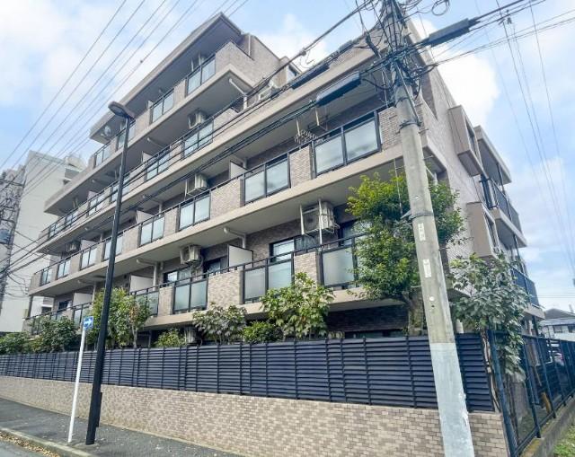 ライオンズマンション清瀬中央公園 土地画像