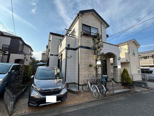 南大泉6丁目戸建 土地画像