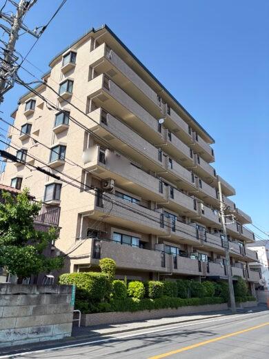 グランドクレスト清瀬 土地画像