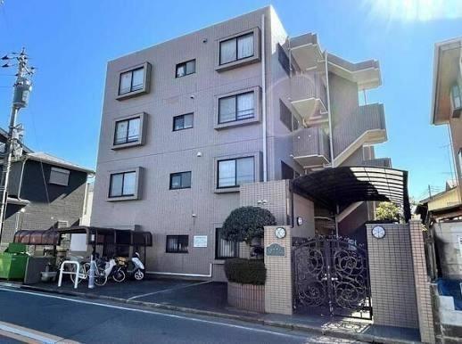 清瀬第弐サニーコート 土地画像