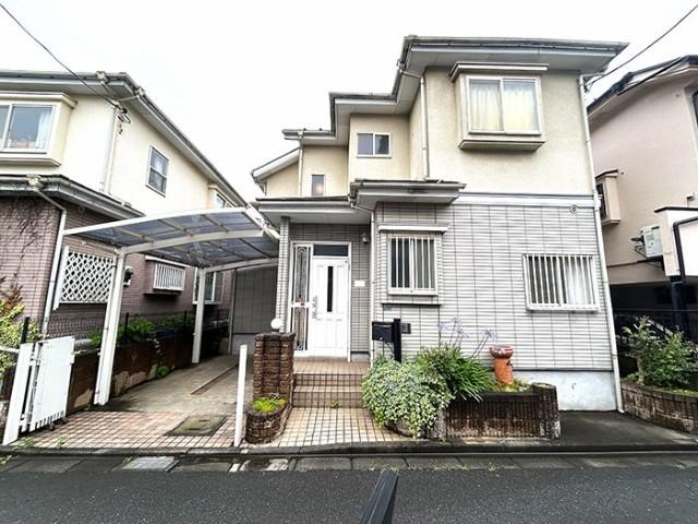 新座市畑中2-13-6 土地画像