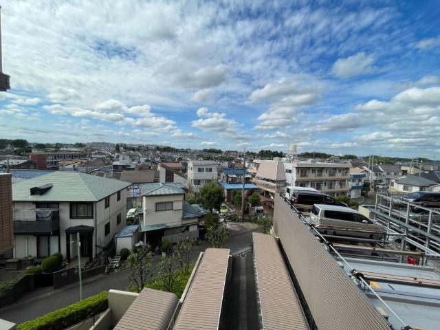 コスモステージひばりヶ丘アミュージア 土地画像
