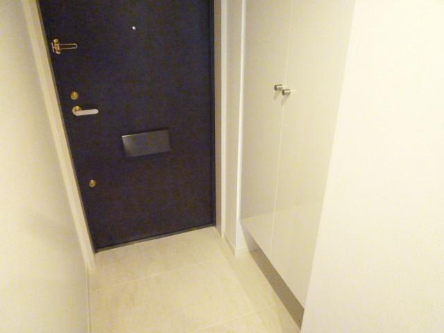 藤和シティホームズ南大泉（803） 玄関