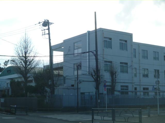 西東京市立谷戸小学校
