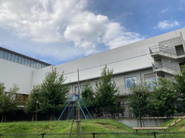 西東京市立ひばりが丘中学校