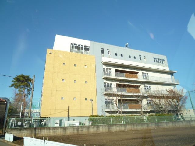 西東京市立青嵐中学校