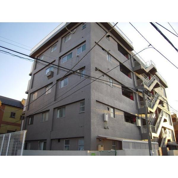 西武保谷マンション 外観