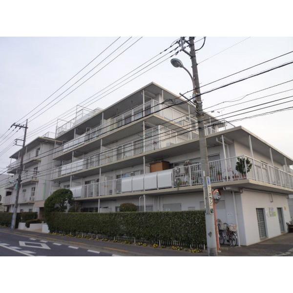 保谷ハウス 物件画像