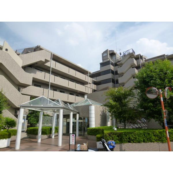 ライオンズマンション保谷 外観