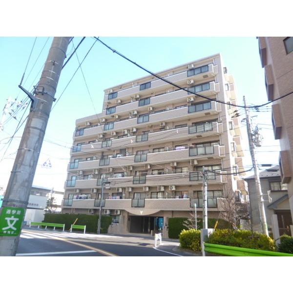 藤和シティーホームズ 外観