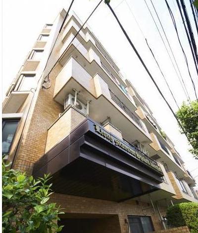 ライオンズマンション石神井公園第6 外観