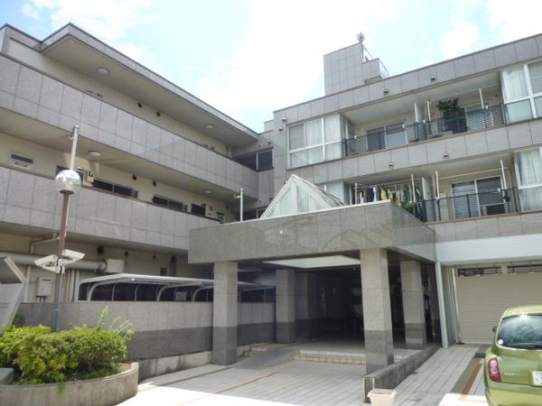 セブンテラス 外観