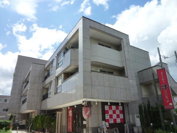 セブンテラス 外観