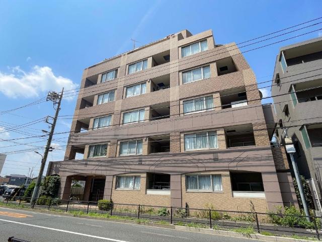 グランシティ武蔵関 物件画像