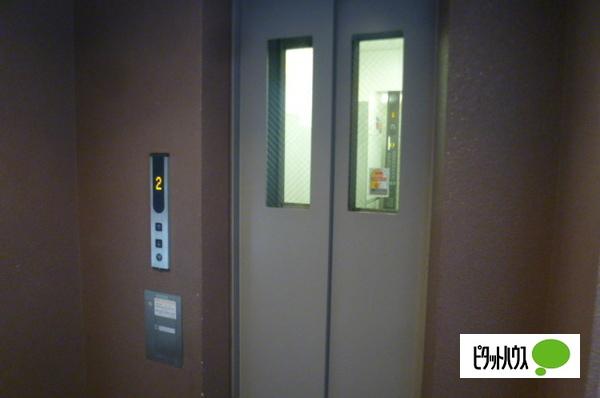 レーベンハイムひばりヶ丘 その他