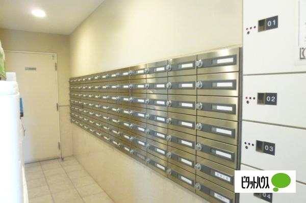 レーベンハイムひばりヶ丘 共有部分