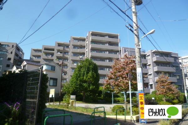 フォレステージ石神井公園 外観