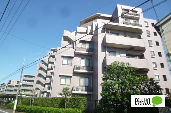 フォレステージ石神井公園 外観
