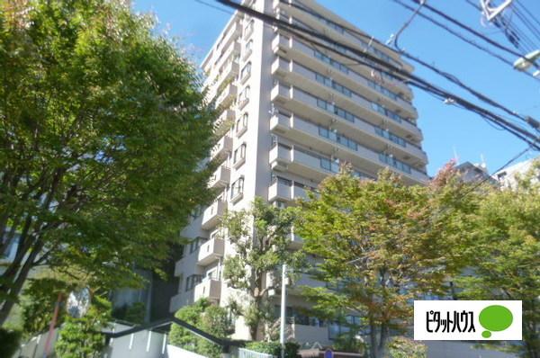 ハウス朝霧台 外観