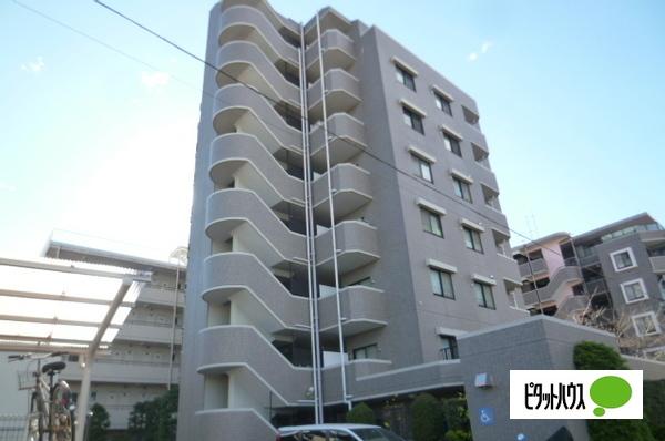藤和シティホームズ大泉学園町Ａ棟 外観