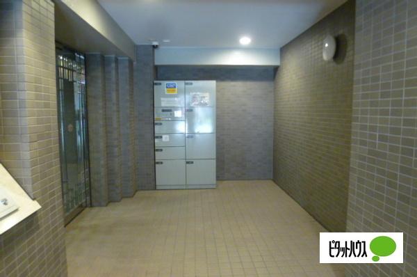 藤和シティホームズ大泉学園町Ａ棟 エントランス