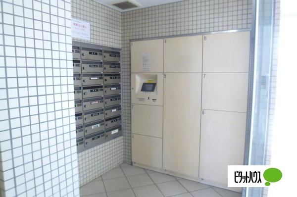 保谷デュープレックス 共有部分