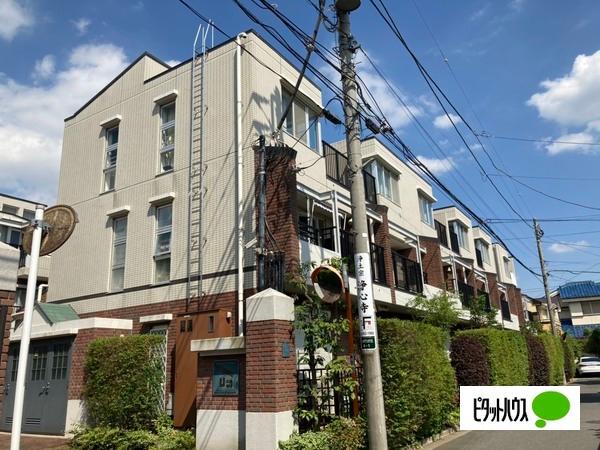 クイーンズフィールドひばりヶ丘ガーデンテラス 外観