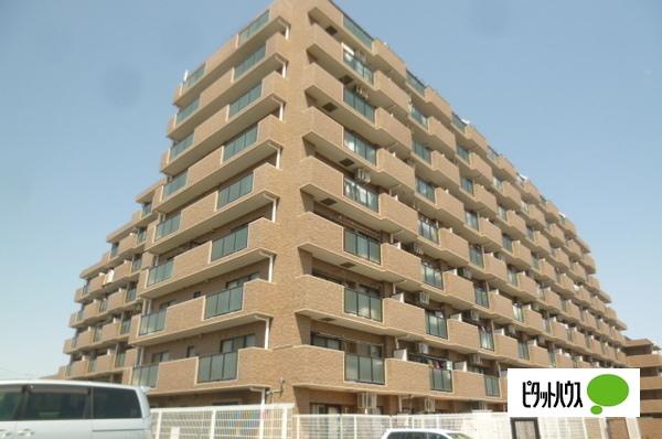 ライオンズガーデンひばりヶ丘第二 外観