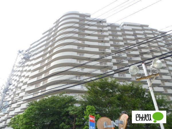 パークシティひばりが丘 外観