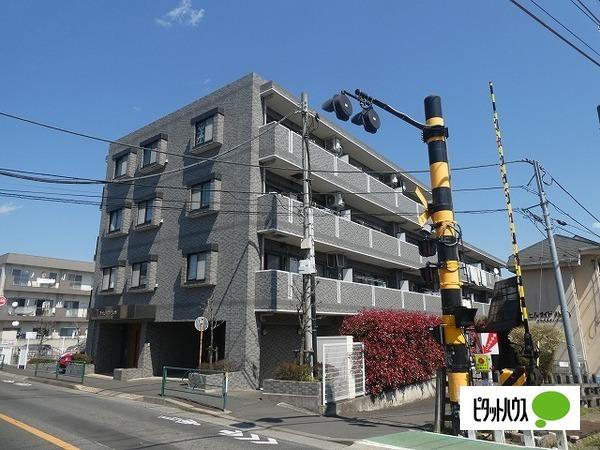 ネクステージひばりが丘 外観