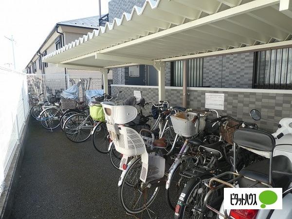 ネクステージひばりが丘 その他