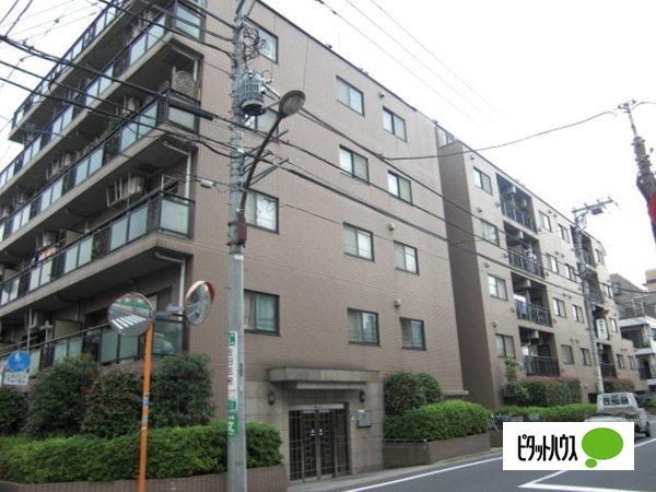 マイキャッスル武蔵関 物件画像