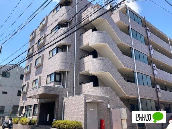 イトーピア清瀬 外観