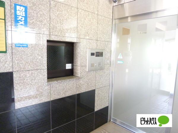 グランエスト南大泉 エントランス