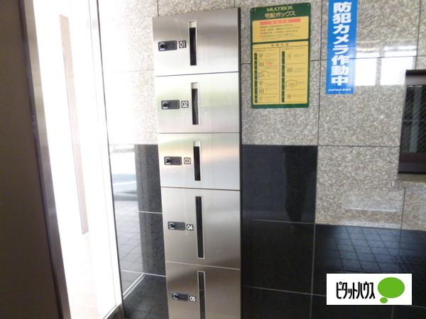 グランエスト南大泉 共有部分