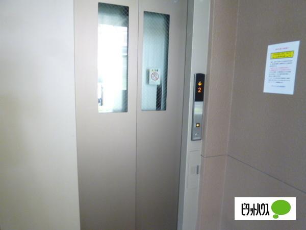 グランエスト南大泉 共有部分