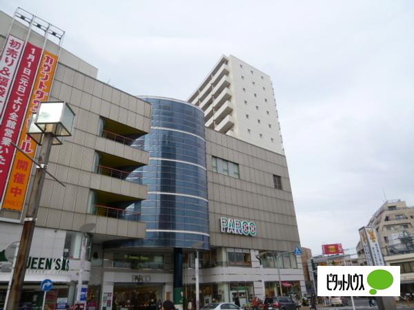 ショッピング施設