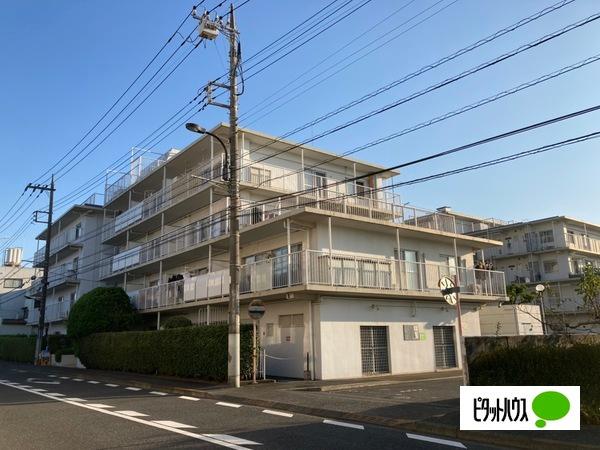 保谷ハウス 外観