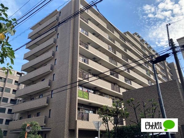 ザ・ウインベル練馬武蔵関 外観