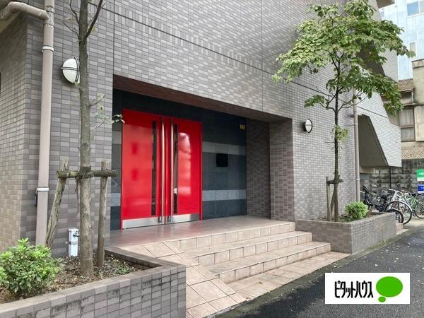 GENOVIA吉祥寺通りEAST ロビー